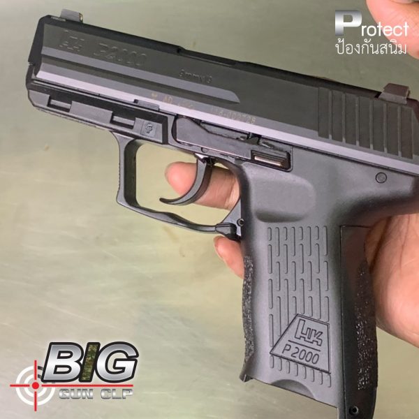 BIG GUN CLP สเปรย์ทำความสะอาดหล่อลื่นและปกป้องอาวุธปืน 5
